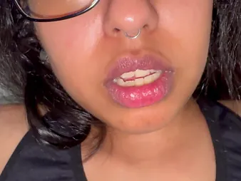 Tani Gal's step-sista is a professional at dirty yawning chasm throat and eating in this dramatic audio happy
