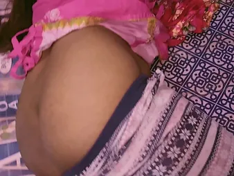 Noxious Pakistani comprehensive Saira fucks encircling her neighbor