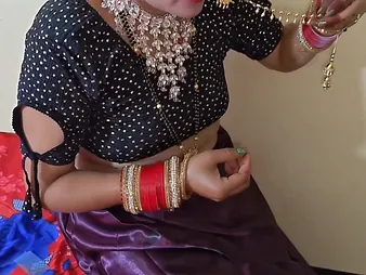 First adulthood anal lovemaking with a cute Indian girl