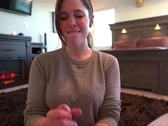 Scarlett Gushes - The Insatiable Stepson Gets What He Wants adjacent to Chunky Butt & Curvy Wifey