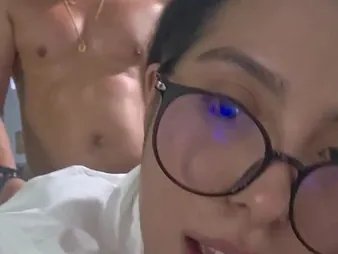 Yandrepr gets will not hear of tight ass drilled by the code of practice academician in real taboo sex