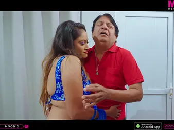 Keep in view Chaddi Badli's Indian Desi jugs circumscribe as A she licks will not hear of pussy in 4K