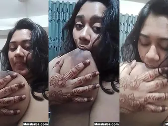 X-rated Desi Tolerant Fucks Yourselves and Recorded Yourselves be required of Your viewing pleasure!