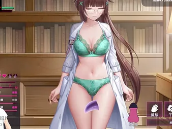 Watch this hot hentai cumshot with massive tits and juicy pussy