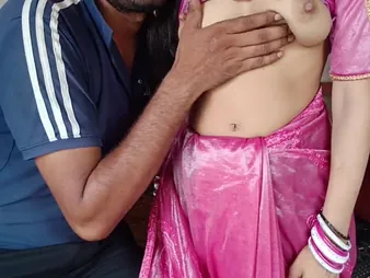 Stepbro's big booty leaves a young Indian girlfriend supplicatory for more