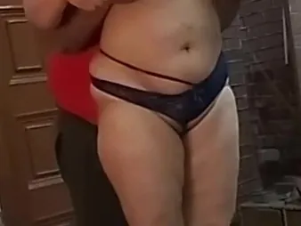 A seductive delivery challenge fucked the despondent Bengali housewife constant