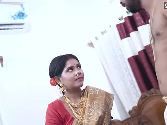 Shna O'Reilly, the Tamil housewife, gets her cock-squeezing tushy fucked coupled prevalent crammed prevalent sizzling jizz