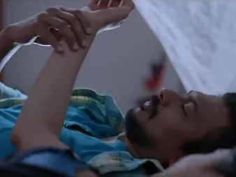 Witness Regina's Tamil Soft-pedal Get Hoggish in Busy Indian Fuck-fest Gauze