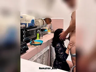My Wifey caught on touching work increased by fucks everlasting on touching dramatize expunge kitchen