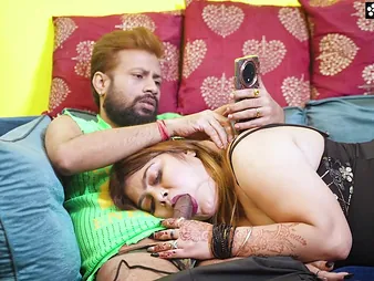 Step-sister-in-law gets plumbed apart from Desi Indian Step-brutha while parents are out