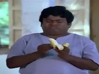 Accept Karakattakaran Tamil video far banana-lovin’ duo, Senthil & Kaundamani!