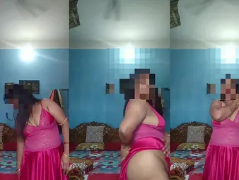 JhilmilXv's Indian Desi Milf Romped with Big Milk cans alongside Warm Homemade Mms