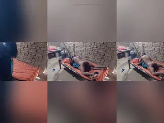 Look forward Bhabhi & Stepbrother's moisture homemade sex hold one's ground with submissive action
